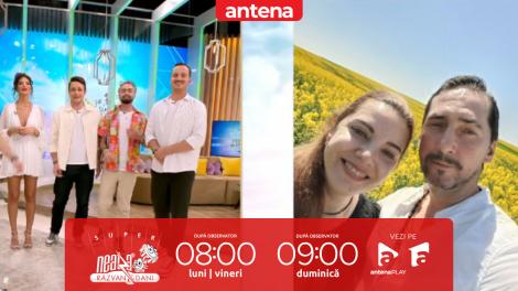 Super Neatza, 25 aprilie 2025. La mulți ani, Cristina!