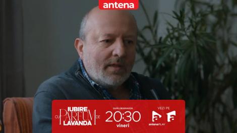 Iubire cu parfum de lavandă | Sezonul 2 | Episodul 43, 25 aprilie 2025. Preotul satului nu știe ce cadou să îi ia Andei de Crăciun: Să nu faci vreo prostie!