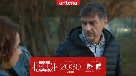 Iubire cu parfum de lavandă | Sezonul 2 | Episodul 44, 25 aprilie 2025. Dinu și Amalia îl salvează pe Paul! Copilul fusese sechestrat