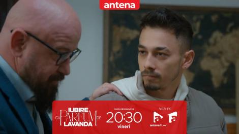 Iubire cu parfum de lavandă | Sezonul 2 | Episodul 45, 25 aprilie 2025. Rocky găsește un loc unde se poate ține slujba de Crăciun