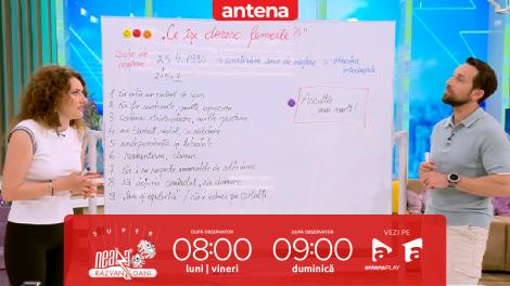 Super Neatza, 25 aprilie 2025. Ce își doresc femeile, conform vibrației interioare