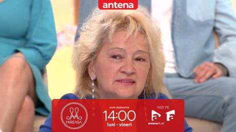 Mireasa sezonul 11, 25 aprilie 2025. Doamna Dorina s-a arătat afectată de tonul pe care i-a vorbit Maria