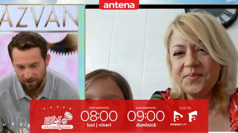 Super Neatza, 25 aprilie 2025. Concursul Cea mai sexy mămică! Cristina Beju-Lera, candidata zilei