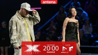 Finala X Factor sezonul 11, 27 aprilie 2025. Puya și Nicole Cherry au cântat melodia 