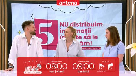 Neatza de Weekend, 27 aprilie 2025. Cum ne protejăm de dezinformare în social media