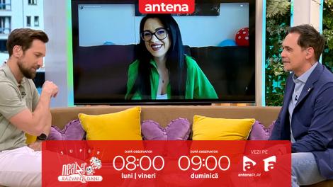 Super Neatza, 28 aprilie 2025. Concursul Cea mai sexy mămică! Alexandra Maria Brătucu, candidata zilei