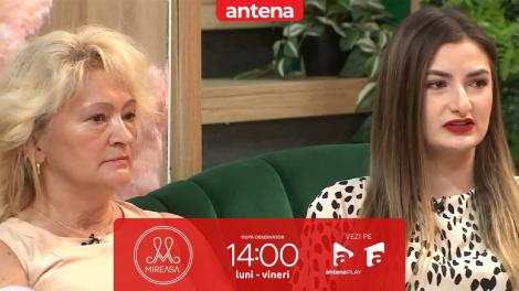 Mireasa sezonul 11, 28 aprilie 2025. Doamna Dorina, cu ochii pe Elena: „Mi-ai aruncat tortul!”