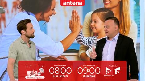 Super Neatza, 28 aprilie 2025. Cum să acționezi dacă cel mic este mușcat de o căpușă