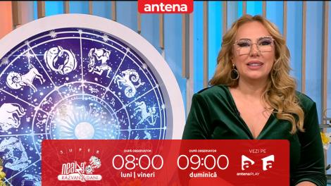 Super Neatza, 28 aprilie 2025. Horoscopul cu Bianca Nuțu: Capriconii ar putea face investiții calculate
