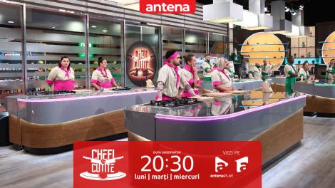 Chefi la cuțite | Sezonul 15, 28 aprilie 2025. Tema probei individuale: un preparat care să conțină fructe