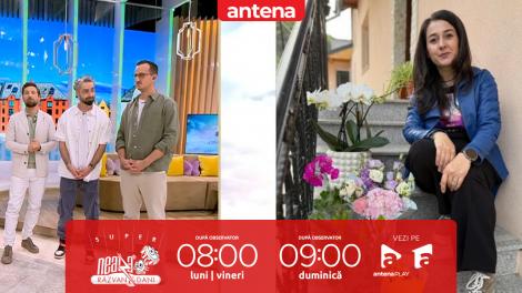 Super Neatza, 28 aprilie 2025. La mulți ani, Melania!