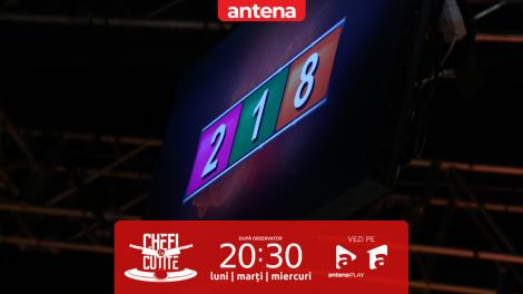 Chefi la cuțite | Sezonul 15, 29 aprilie 2025. Banda a adus un verdict surprinzător! Ce echipe intră la duel