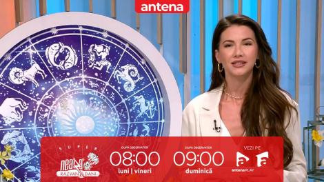 Super Neatza, 29 aprilie 2025. Horoscopul zilei cu Claudia Băcuță: Autenticitatea, cea mai bună carte de jucat pentru Balanțe