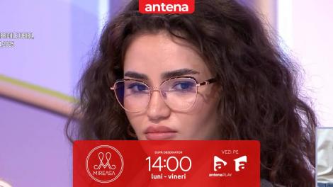 Mireasa sezonul 11, 29 aprilie 2025. Adrian nu crede în sentimentele Lilianei pentru Robert