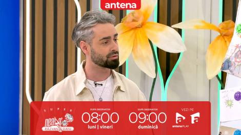 Super Neatza, 29 aprilie 2025. Cum poți organiza un kids party distractiv în salina din oraș