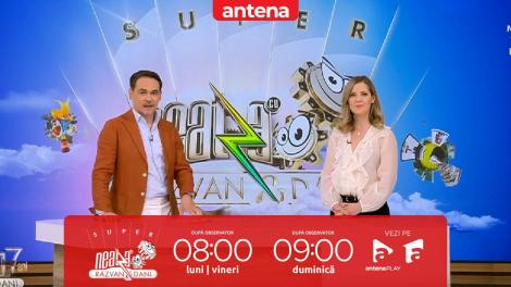 Super Neatza, 29 aprilie 2025. Cursurile Antena Academy, primul pas în lumea media