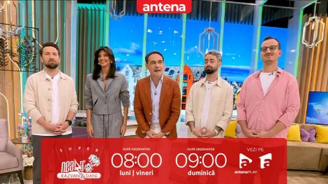 Super Neatza, 29 aprilie 2025. La mulți ani, Diana!