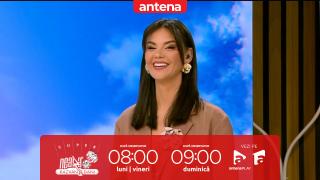 Super Neatza, 30 aprilie 2025. Prognoza meteo cu Ramona Olaru: Temperaturi ridicate, de până la 25 de grade