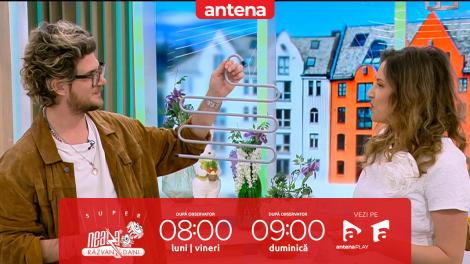 Super Neatza, 16 aprilie 2025. Cum să organizezi un spațiu de dimensiuni mici