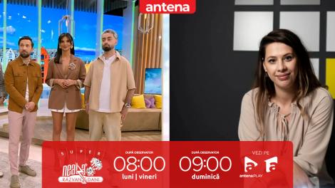 Super Neatza, 30 aprilie 2025. La mulți ani, Alexandra!