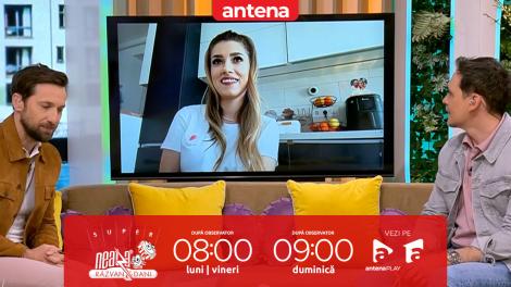 Super Neatza, 30 aprilie 2025. Concursul Cea mai sexy mămică! Roxana Alina Buruiană, candidata zilei