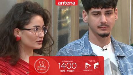 Mireasa sezonul 11, 30 aprilie 2025.  Joc al orgoliilor între Adi și Liliana! Ce comentariu al fetei l-a deranjat