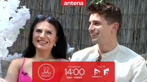 Mireasa sezonul 11, 1 mai 2025. Cum s-au distrat Cristian și Maria la petrecere