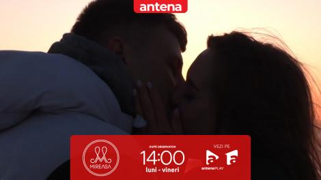 Mireasa sezonul 11, 1 mai 2025. Liviu și Edera, date romantic la malul mării