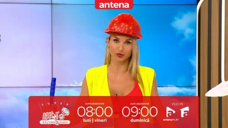 Super Neatza, 1 mai 2025. Cea mai sexy mămică 2025! Mămicile fac sport cu Diana Stejereanu