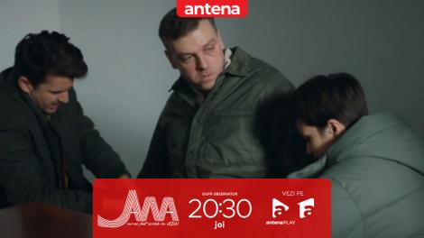 Ana, Mi-ai fost scrisă în ADN | Episodul 17, 1 mai 2025. Ana și Tudor îl eliberează pe Matei, după ce fusese sechestrat de Leo