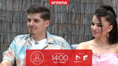 Mireasa sezonul 11, 1 mai 2025. Ștefan vrea să înțeleagă în ce a constat intervenția estetică a Mihaelei