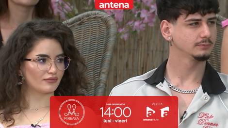 Mireasa sezonul 11, 1 mai 2025. Adi și Liliana s-au bucurat de un date în jacuzzi
