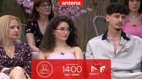 Mireasa sezonul 11, 1 mai 2025. Mihaela și Amalia au bărfit-o pe Liliana