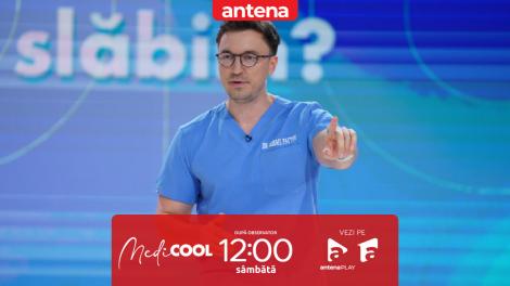 Medicool sezonul 8, 3 mai 2025. Cele mai importante reguli de slăbit