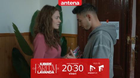 Iubire cu parfum de lavandă | Sezonul 2 | Episodul 46, 2 mai 2025. Ioana și Rocky au pus capăt relației lor!
