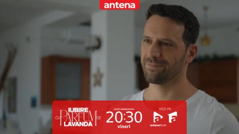 Iubire cu parfum de lavandă | Sezonul 2 | Episodul 46, 2 mai 2025. Ștefan află că a picat procesul: Casa rămâne a mea!