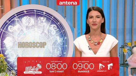 Super Neatza, 2 mai 2025. Horoscopul zilei cu Claudia Băcuță: O zi cu un amestec de emoții puternice
