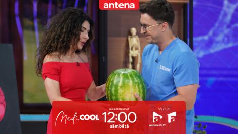 Medicool sezonul 8, 3 mai 2025. Totul despre motivația de a slăbi