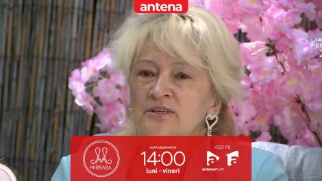 Mireasa sezonul 11, 2 mai 2025. Maria, deranjată de gestul doamnei Dorina