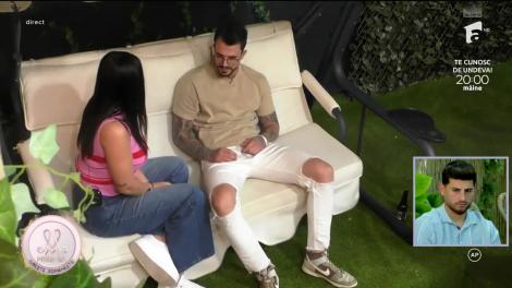 Mireasa sezonul 11, 2 mai 2025. Adrian, gelos pe glumele Emmei cu Teo