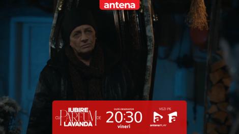 Iubire cu parfum de lavandă | Sezonul 2 | Episodul 47, 2 mai 2025. Baba Jana simte că sfârșitul e aproape: Trebuie să ne pregătim pentru ce e mai rău!