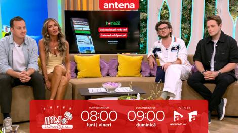 Neatza de Weekend, 4 mai 2025. Homezz.ro: Care sunt ofertele săptămânii viitoare