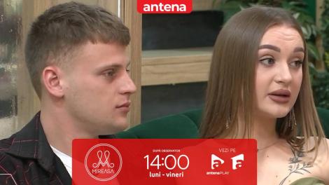 Mireasa sezonul 11, 5 mai 2025. Liviu, îngrijorat de apropierea dintre Edera și Liliana