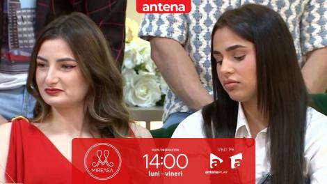 Mireasa sezonul 11, 5 mai 2025. Ce discuții au apărut în casă după ce Liliana a fost salvată de la eliminare