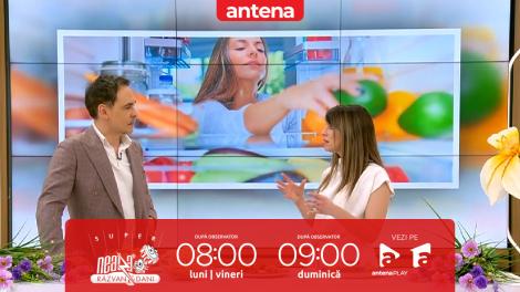 Super Neatza, 5 mai 2025. Cum poți pune stop mâncatului pe fond emoțional