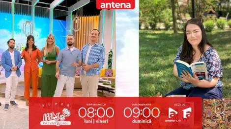 Super Neatza, 5 mai 2025. La mulți ani, Aura!