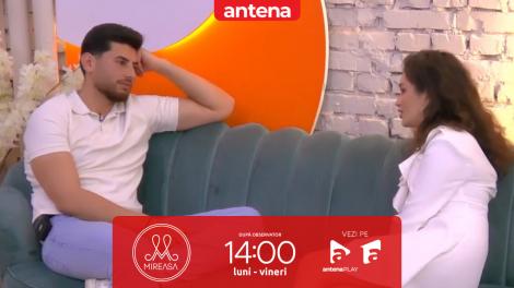 Mireasa sezonul 11, 5 mai 2025. Liliana și Teo, discuții și apropieri la petrecerea din weekend