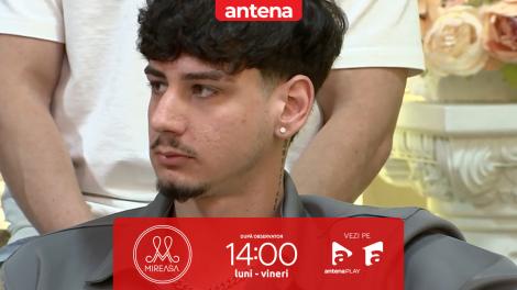 Mireasa sezonul 11, 6 mai 2025. Atitudinea Lilianei din timpul materialului cu Adi, aspru criticată