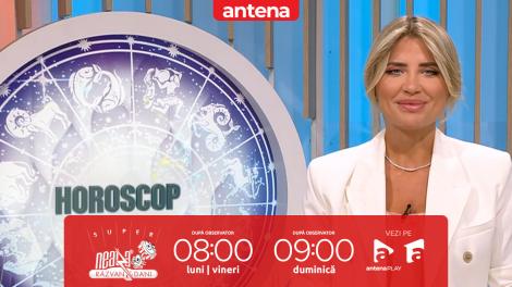 Super Neatza, 6 mai 2025. Horoscopul Zilei cu Adina Moraru: Vărsătorii vor aborda un subiect care îî frământă