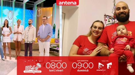 Super Neatza, 6 mai 2025. La mulți ani, Carmen!